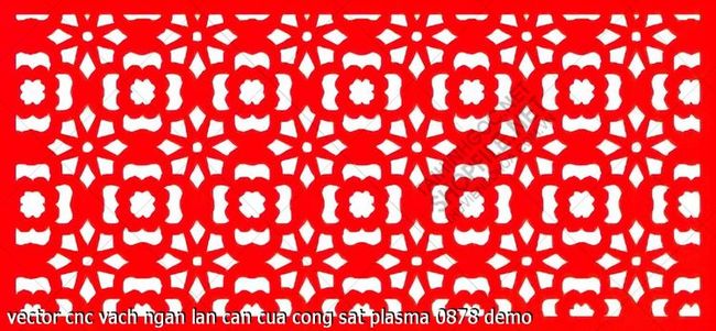 vector cnc vach ngan lan can cua cong sat plasma 0878